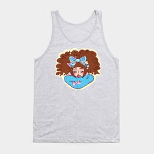 bowsb4boys Tank Top